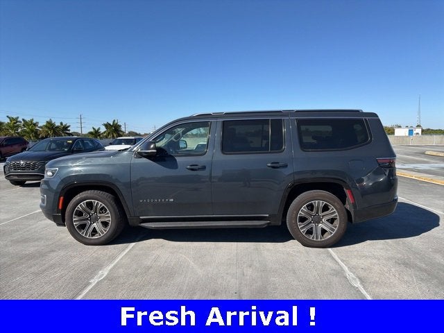 2024 Jeep Wagoneer Series II