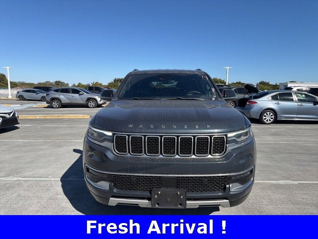 2024 Jeep Wagoneer Series II