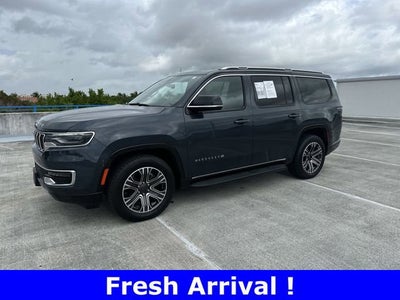 2024 Jeep Wagoneer Series II