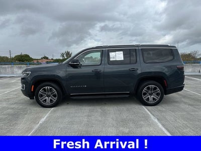 2024 Jeep Wagoneer Series II