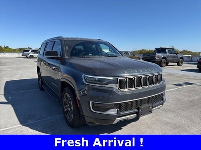 2024 Jeep Wagoneer Series II