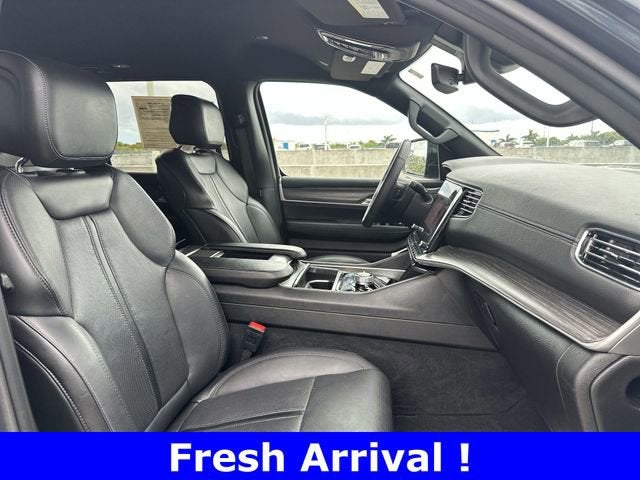 2024 Jeep Wagoneer Series II