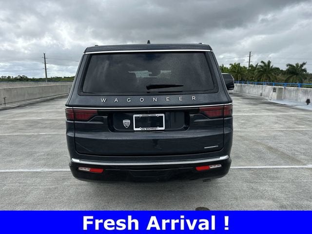 2024 Jeep Wagoneer Series II