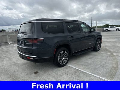 2024 Jeep Wagoneer Series II