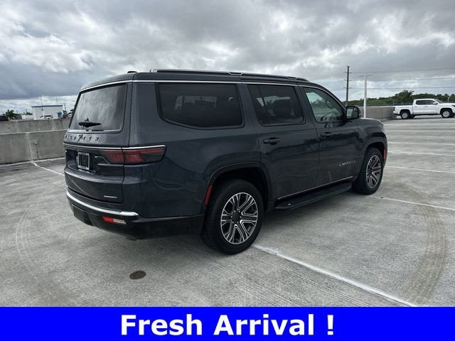 2024 Jeep Wagoneer Series II