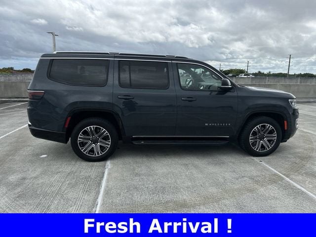 2024 Jeep Wagoneer Series II