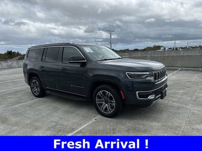 2024 Jeep Wagoneer Series II