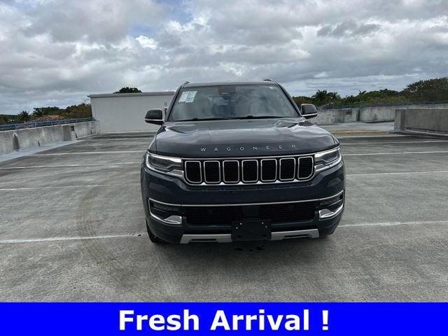 2024 Jeep Wagoneer Series II