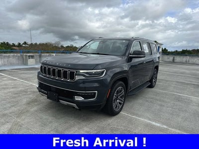 2024 Jeep Wagoneer Series II