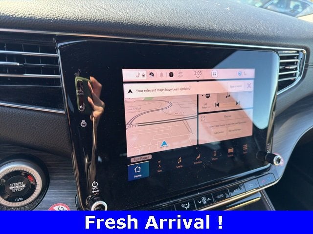 2024 Jeep Wagoneer Series II