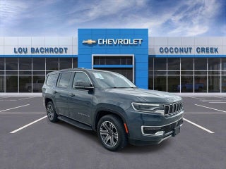 2024 Jeep Wagoneer Series II