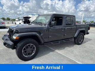 2021 Jeep Gladiator Willys Sport