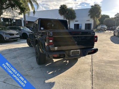 2023 Jeep Gladiator High Altitude