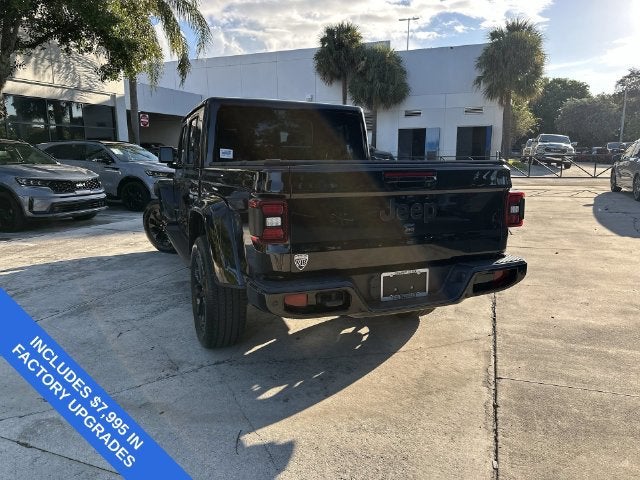 2023 Jeep Gladiator High Altitude
