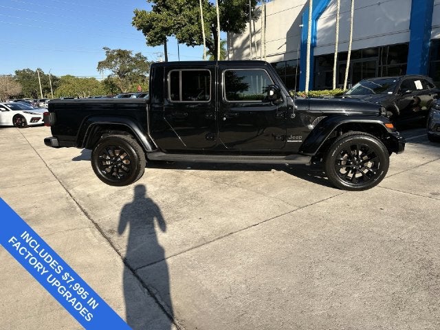 2023 Jeep Gladiator High Altitude