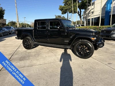 2023 Jeep Gladiator High Altitude