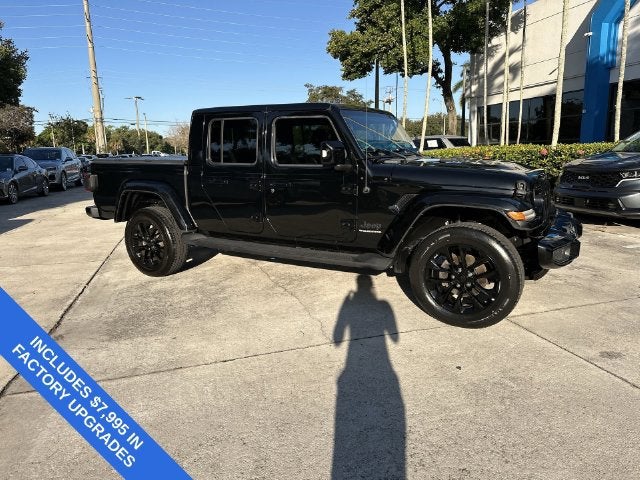 2023 Jeep Gladiator High Altitude