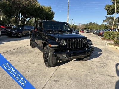 2023 Jeep Gladiator High Altitude