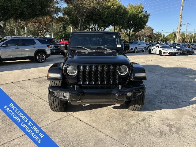 2023 Jeep Gladiator High Altitude
