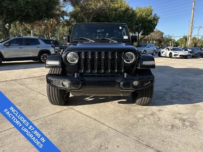 2023 Jeep Gladiator High Altitude