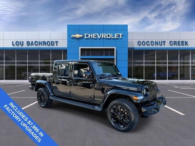 2023 Jeep Gladiator High Altitude