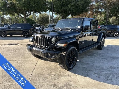 2023 Jeep Gladiator High Altitude