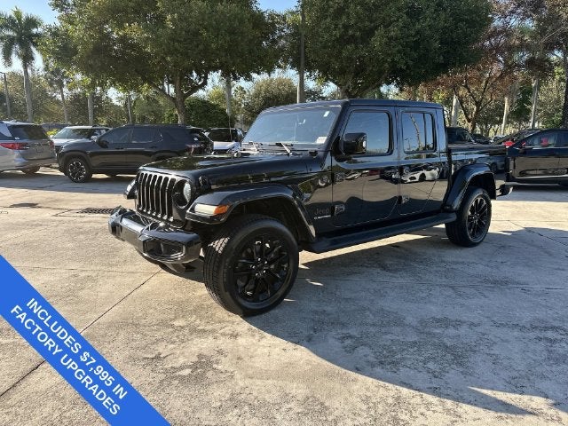 2023 Jeep Gladiator High Altitude