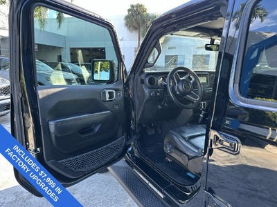 2023 Jeep Gladiator High Altitude