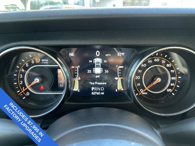 2023 Jeep Gladiator High Altitude