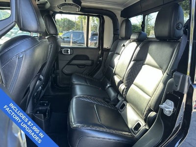 2023 Jeep Gladiator High Altitude