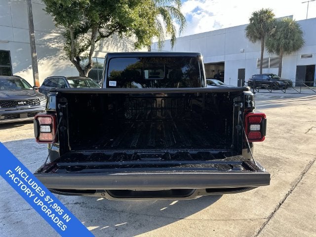 2023 Jeep Gladiator High Altitude