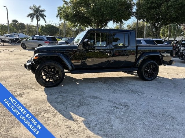 2023 Jeep Gladiator High Altitude