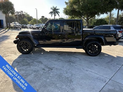 2023 Jeep Gladiator High Altitude