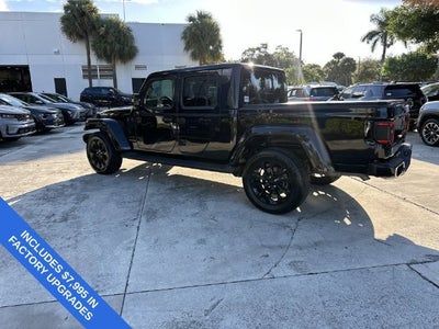 2023 Jeep Gladiator High Altitude