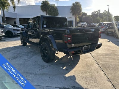 2023 Jeep Gladiator High Altitude