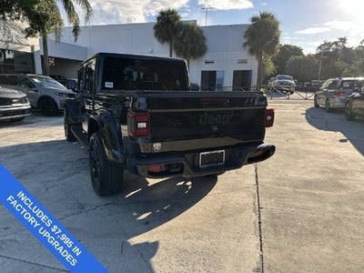 2023 Jeep Gladiator High Altitude