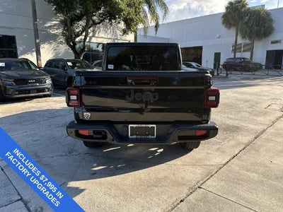2023 Jeep Gladiator High Altitude
