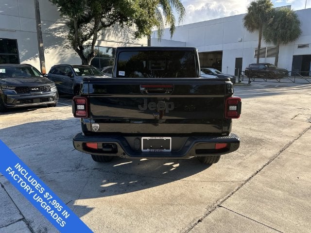 2023 Jeep Gladiator High Altitude