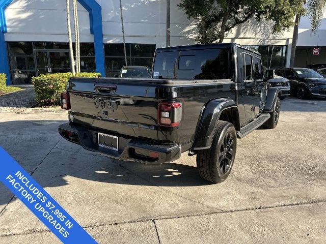2023 Jeep Gladiator High Altitude