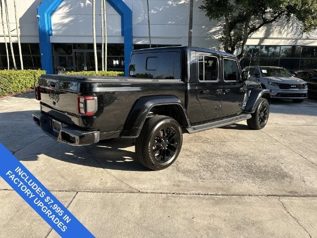 2023 Jeep Gladiator High Altitude