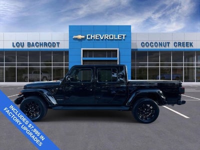 2023 Jeep Gladiator High Altitude