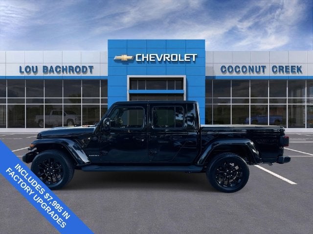 2023 Jeep Gladiator High Altitude