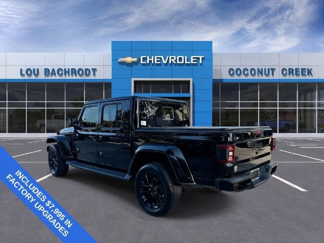 2023 Jeep Gladiator High Altitude