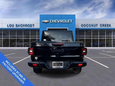 2023 Jeep Gladiator High Altitude