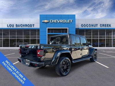 2023 Jeep Gladiator High Altitude