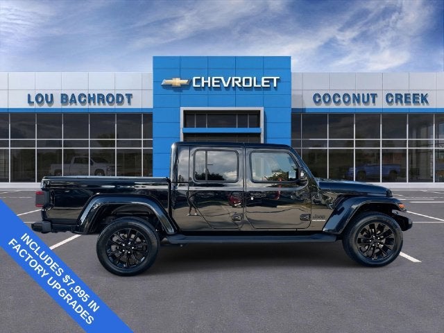 2023 Jeep Gladiator High Altitude