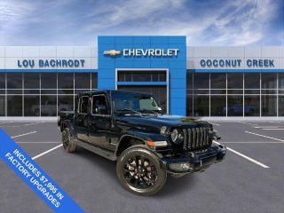 2023 Jeep Gladiator High Altitude