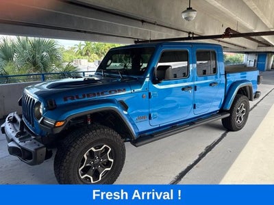 2021 Jeep Gladiator Rubicon