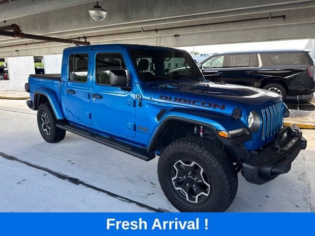 2021 Jeep Gladiator Rubicon