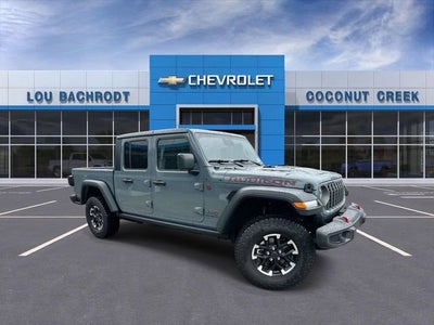 2026 Jeep Gladiator Rubicon